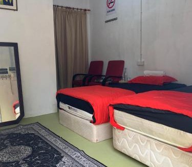 Rambai House | One Mek Bilik Twin