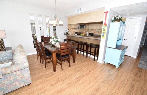 Garden City Condo | One Ocean Place 1104 - Oceanfront Condominium in Garden City Beach