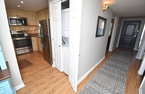 Garden City Condo | One Ocean Place 1104 - Oceanfront Condominium in Garden City Beach