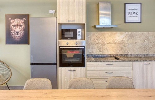 Pieta Apartment | One of a kind 5BR penthouse with terrace in Pieta