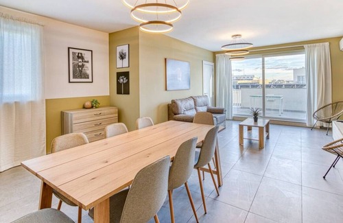 Pieta Apartment | One of a kind 5BR penthouse with terrace in Pieta