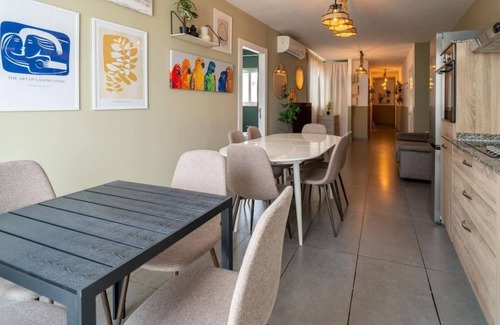 Pieta Apartment | One of a kind 5BR penthouse - Fully equipped w/AC