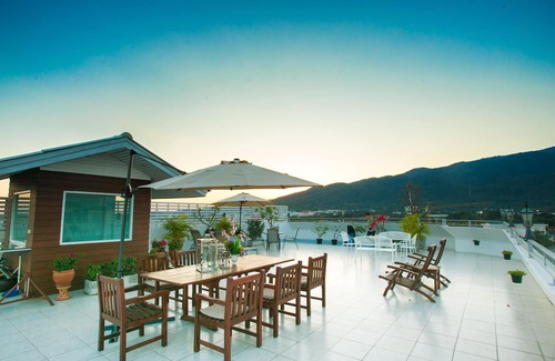 Nimman Condo | One-of-a-kind luxury penthouse