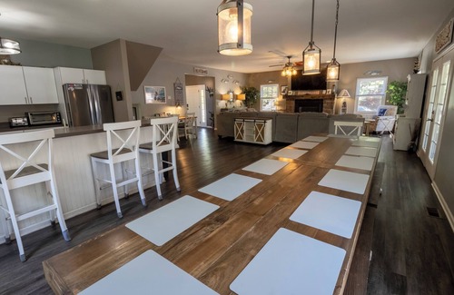 Michigan City House | One of the largest in Beachwalk Resort