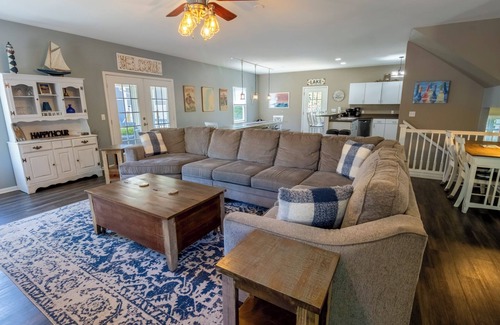 Michigan City House | One of the largest in Beachwalk Resort