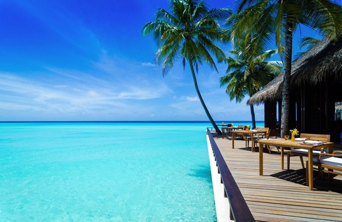 Reethi Rah Resort | One&Only Reethi Rah