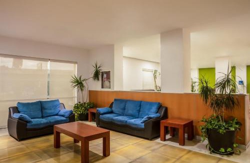 Cuautlancingo Hotel | One Puebla FINSA