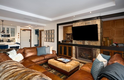 Steamboat Springs Condo | One Steamboat Place - Luxury Ski In/Ski Out Property - Residence #609