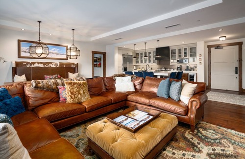 Steamboat Springs Condo | One Steamboat Place - Luxury Ski In/Ski Out Property - Residence #609