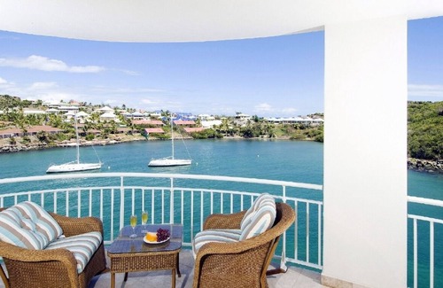 Oyster Pond Resort | One Studio in Paradise!