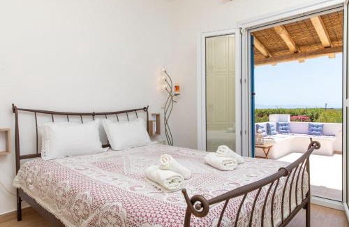 Mikri Vigla House | Oneiric Harmony