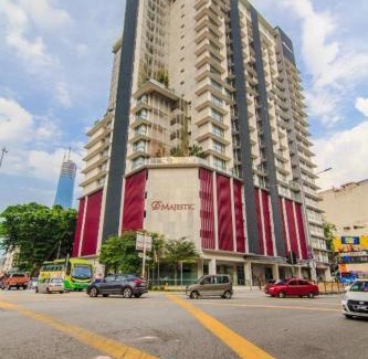 Pudu Apartment | Oneiro D'Majestic place Klcc