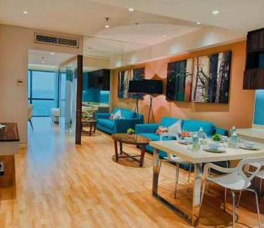 Pudu Apartment | Oneiro D'Majestic place Klcc