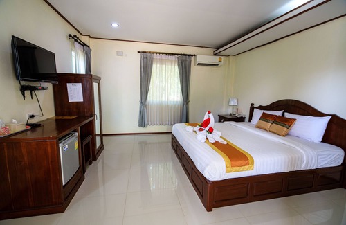 Sukhothai Hotel | Onesook Resort Sukhothai