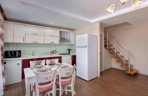 Konyaalti Apartment | Onix Apart Hotel