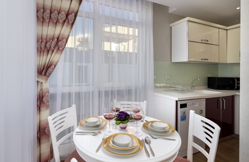 Konyaalti Apartment | Onix Apart Hotel
