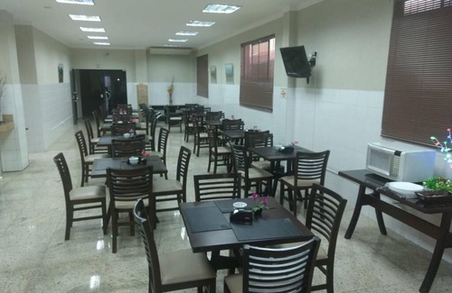 Teodoro Sampaio Hotel | Onix Inn Hotel