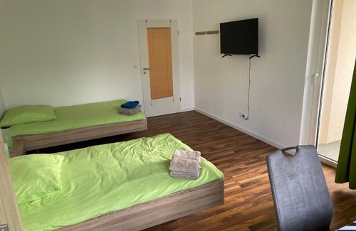 Kernstadt House | Onkel Tom Amazonien & Ozeanien