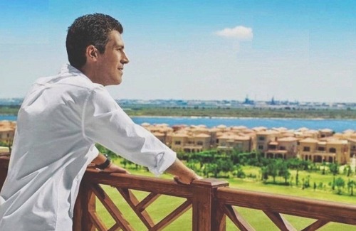 Al-'Amriyah Villa | Only 10 minutes from: HBE Airport, Mediterranean beach, Daily-shopping Market.