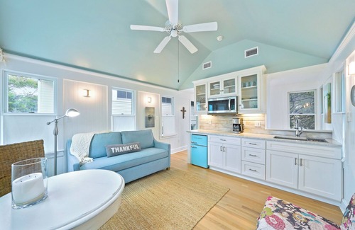 Seaside House | Only 381 Ft. to Beach in Seaside & 1 Block to Town, New Build + 2 Bikes