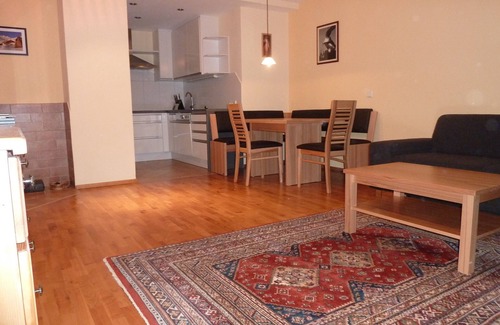Hoarberg Apartment | Only a few minutes to the Horbergbahn in the Penken ski area