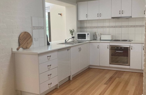 St. Andrews Beach House | Only a short walk to the ocean beach - the perfect base to explore the Peninsula