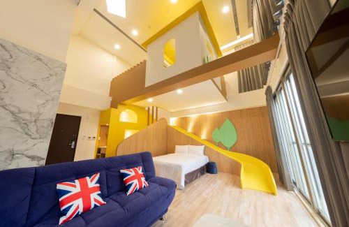 Xindian Hotel | Only Love Motel