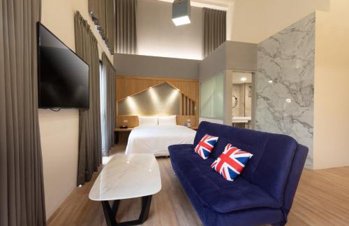 Xindian Hotel | Only Love Motel