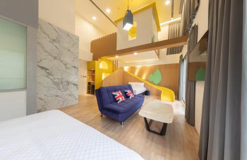 Xindian Hotel | Only Love Motel