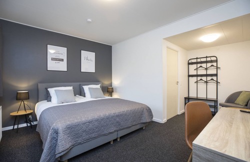 Slagelse Hotel | Only Sleep Trafikcenter