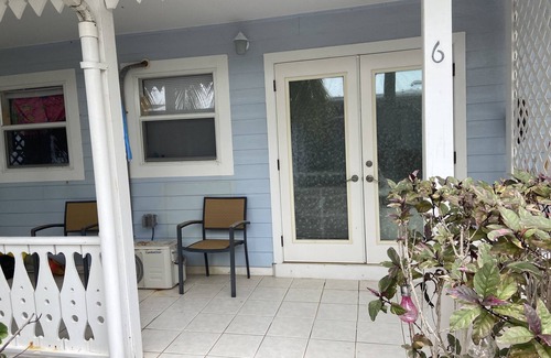 Bouvet Island Condo | Only steps to the beach
