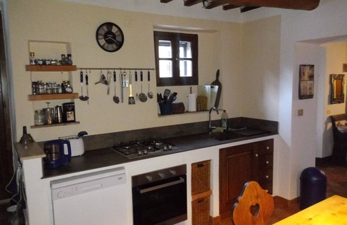 Manciano Apartment | Only ten minutes walk to the golf course and still very quiet