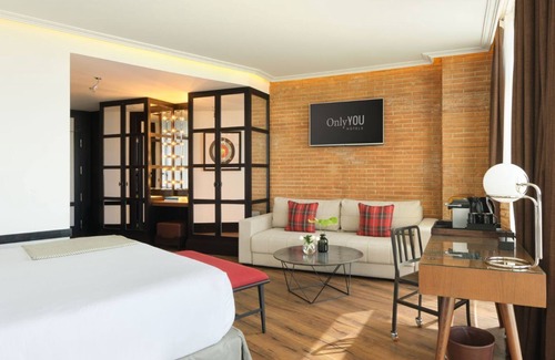 Jeronimos Hotel | Only YOU Hotel Atocha
