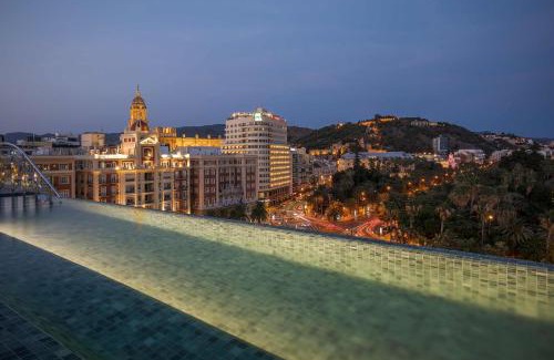 Ensanche Centro Hotel | Only YOU Hotel Málaga