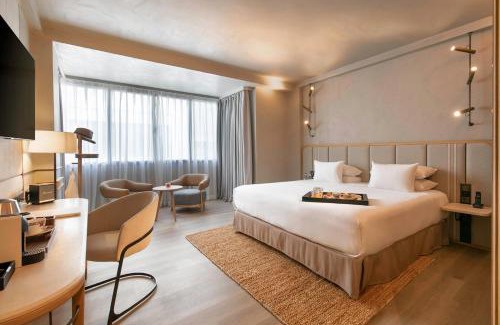 Ensanche Centro Hotel | Only YOU Hotel Málaga