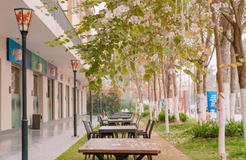 Thanh Thuy Apartment | Onsen Lynn Times Thanh Thủy - Khoáng nóng