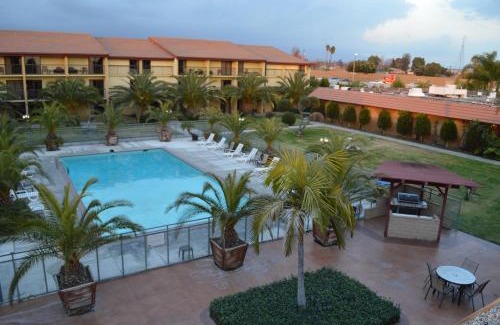 Ontario Hotel | Ontario Airport Inn