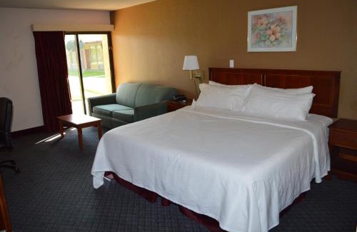 Ontario Hotel | Ontario Airport Inn