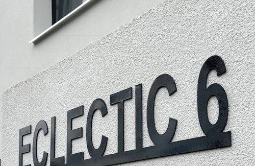 Satu Mare Apartment | Onyx Deluxe King Studio by Eclectic 6