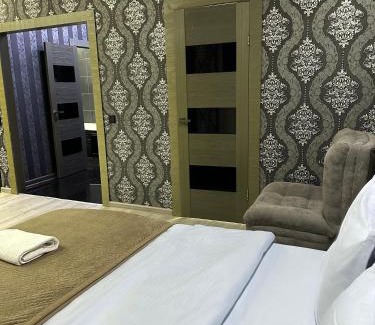 Almaty Apartment | Onyx Home