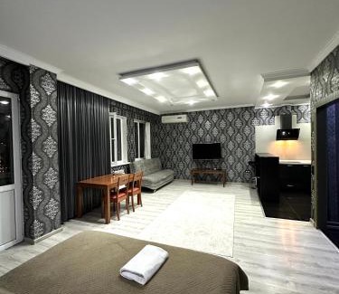 Almaty Apartment | Onyx Home