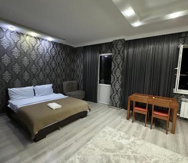 Almaty Apartment | Onyx Home