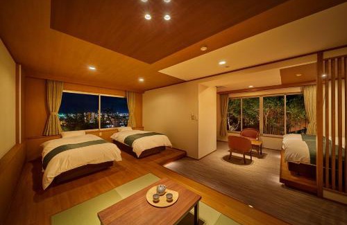 Dogo Hot Spring Hotel | Ooedo Onsen Monogatari Dogo