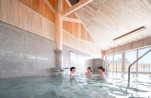 Dogo Hot Spring Hotel | Ooedo Onsen Monogatari Dogo