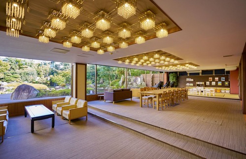 Isawa Onsen Hotel | Ooedo Onsen Monogatari Hotel Shinko