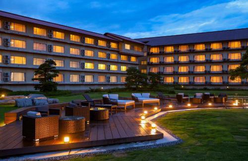 Matsushima Hotel | Ooedo Onsen Monogatari Premium Hotel Sokan