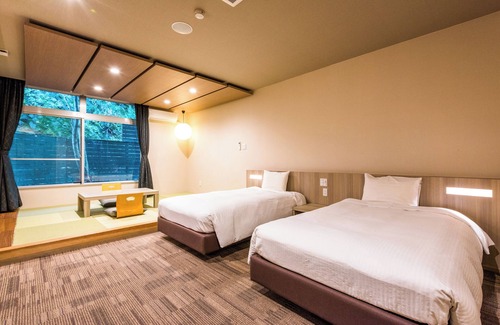 Ikahomachi Ikaho Hotel | Ooedo Onsen Monogatari Premium Ikaho