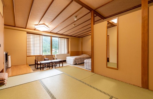 Higashinaruko Onsen Hotel | Ooedo Onsen Monogatari Kounkaku