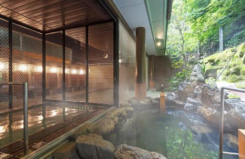 Ikahomachi Ikaho Hotel | Ooedo Onsen Monogatari Premium Ikaho