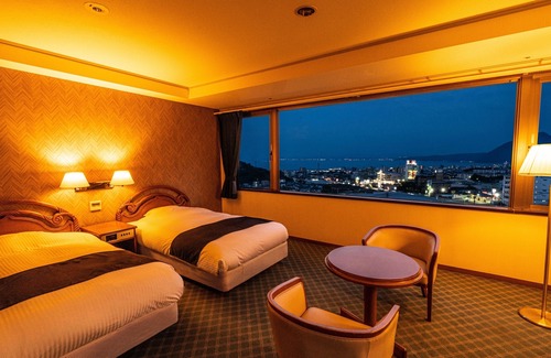 Kannawa Onsen House | Ooedo Onsen Monogatari Premium Hotel Fugetsu